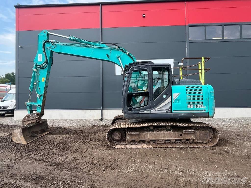 Kobelco SK130LC-11 Гусеничные экскаваторы
