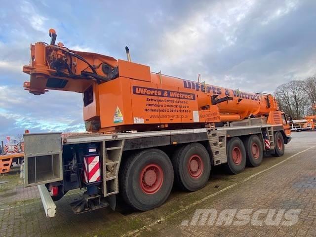 Grove GMK 5220 Автокраны