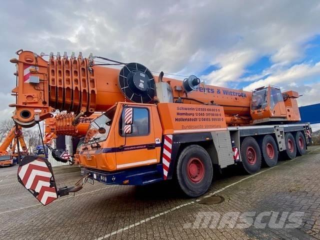 Grove GMK 5220 Автокраны