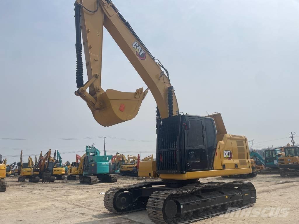 CAT 323GC Гусеничные экскаваторы