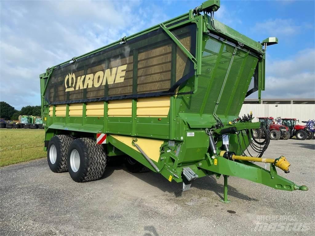 Krone TX 460 D Прицепы перегрузчики зерна