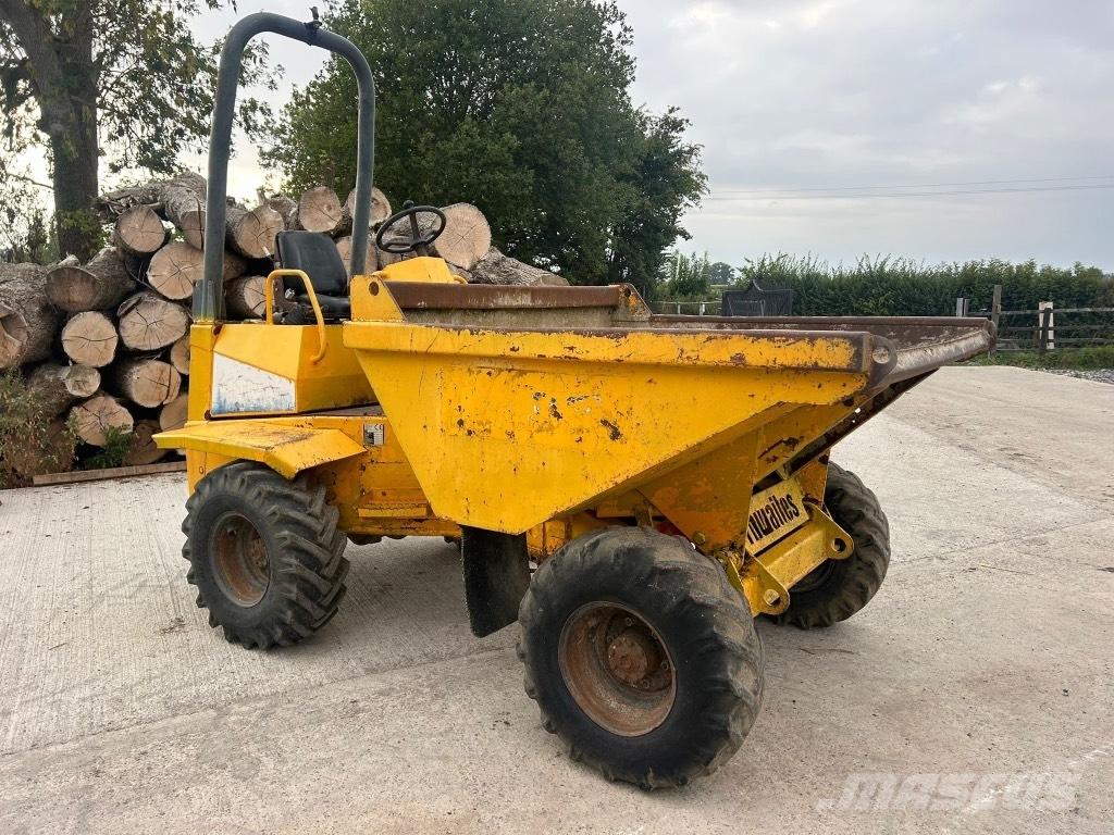 Thwaites 3 tonne Мини-самосвалы