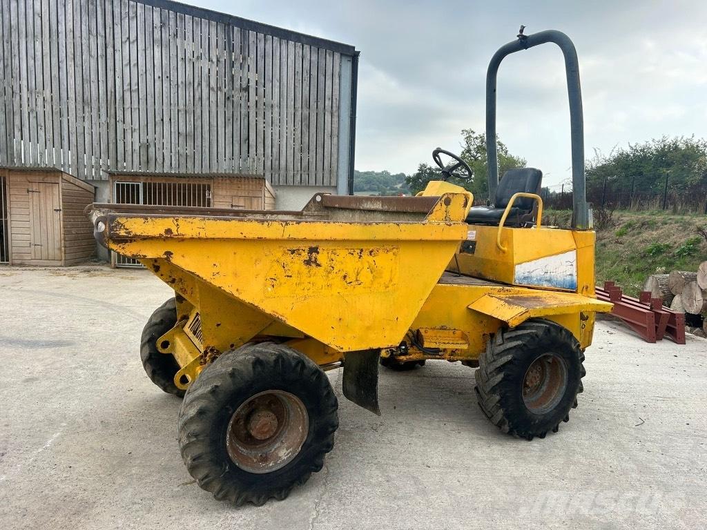 Thwaites 3 tonne Мини-самосвалы