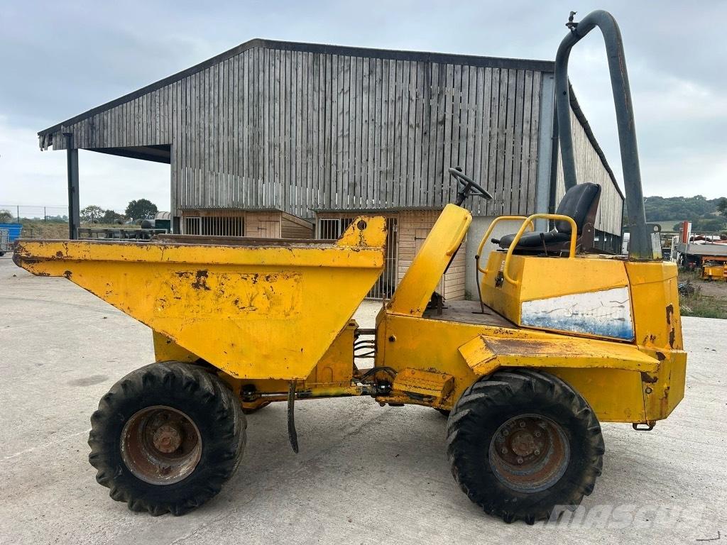 Thwaites 3 tonne Мини-самосвалы