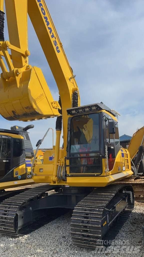 Komatsu PC 160 Гусеничные экскаваторы