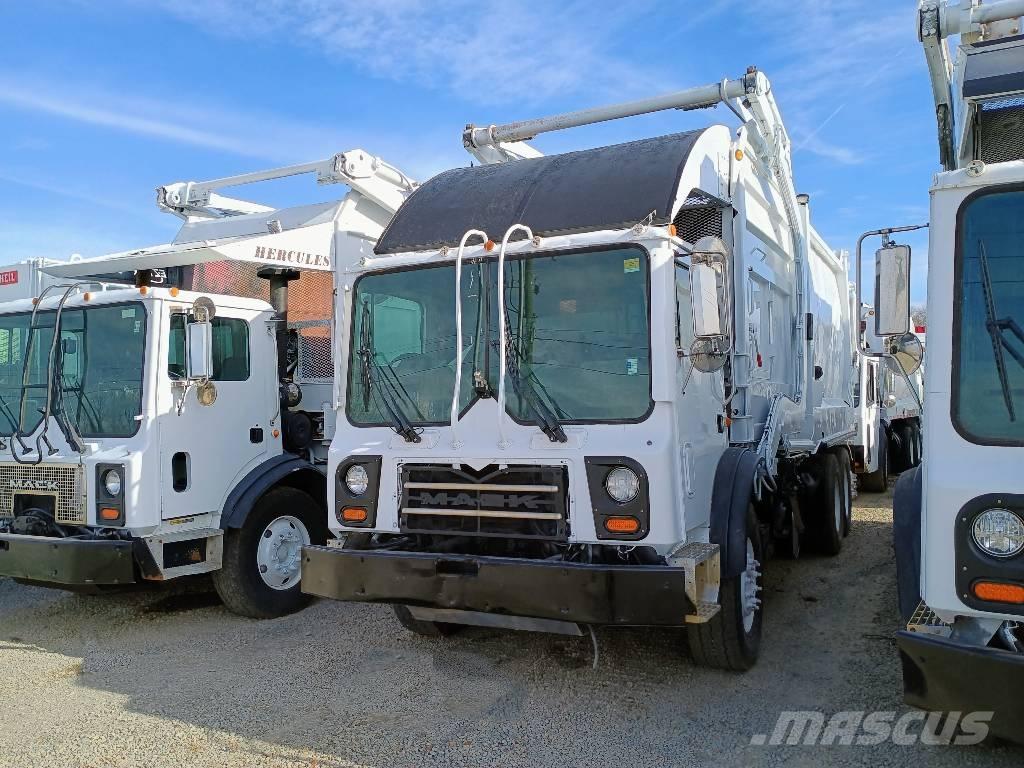 Mack MRU 613 Мусоровозы