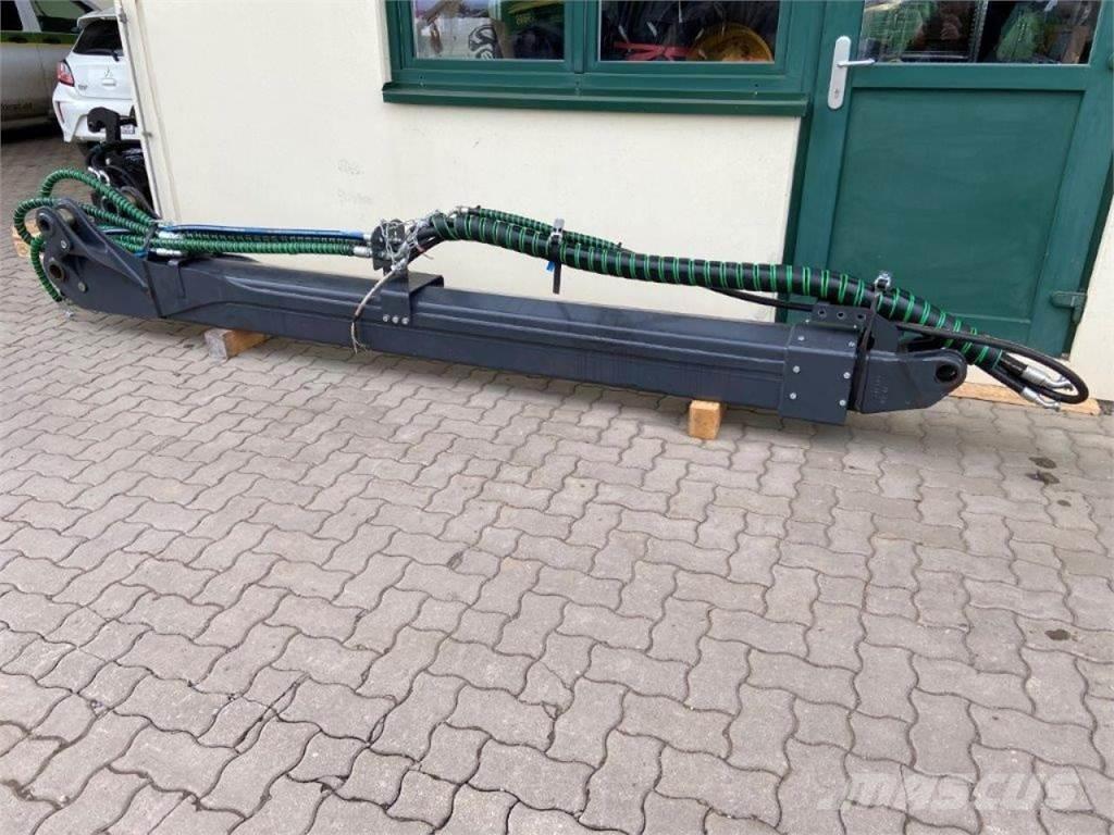 John Deere CH7 Харвестеры