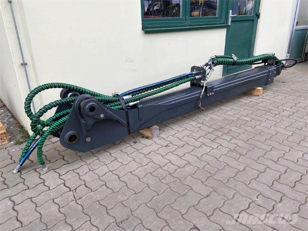 John Deere CH7 Харвестеры