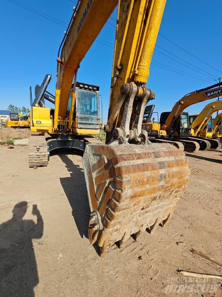 Komatsu PC 160 LC-7 Гусеничные экскаваторы