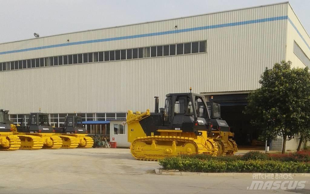 Shantui SD32 Гусеничные бульдозеры