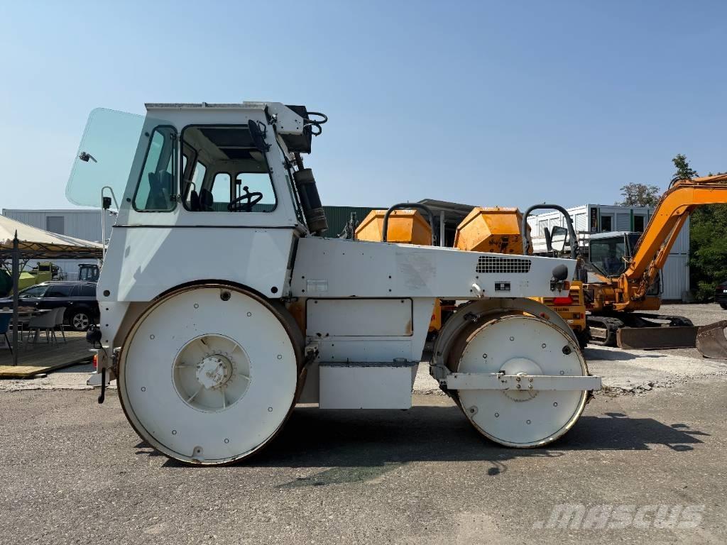 Hamm HW 90-12 Катки тротуарные