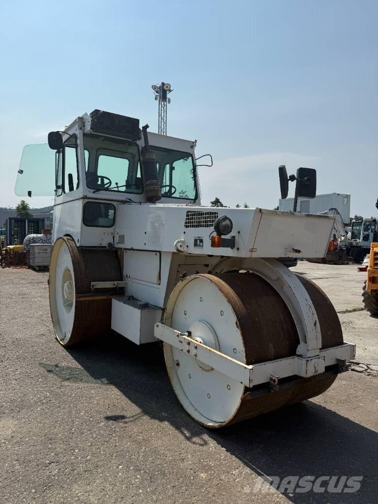 Hamm HW 90-12 Катки тротуарные