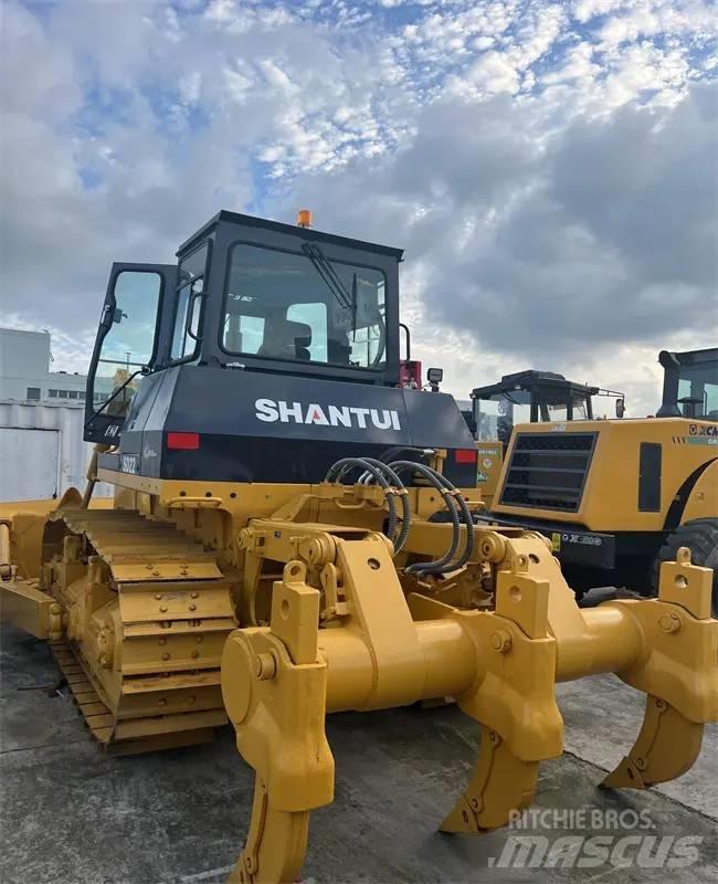 Shantui SD22 Гусеничные бульдозеры
