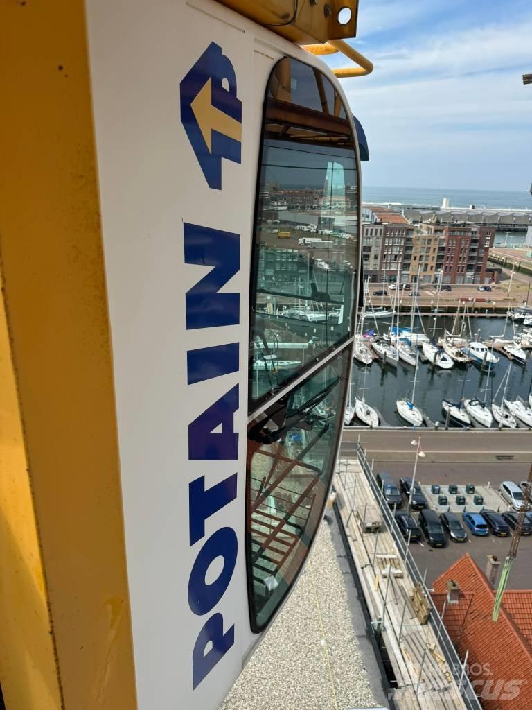 Potain MDT 178 Башенные краны