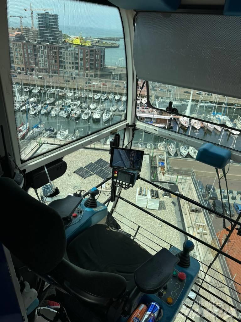 Potain MDT 178 Башенные краны