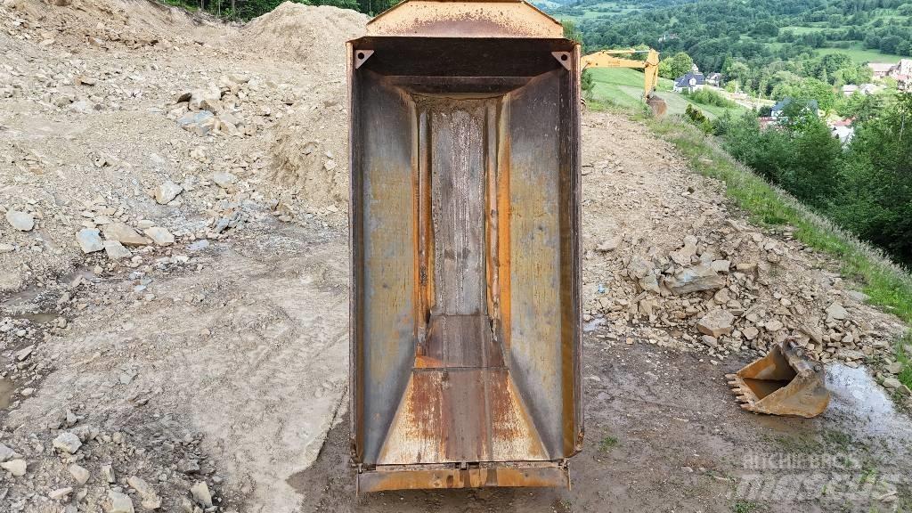 Volvo A 30 E Шарнирно-сочленённые самосвалы