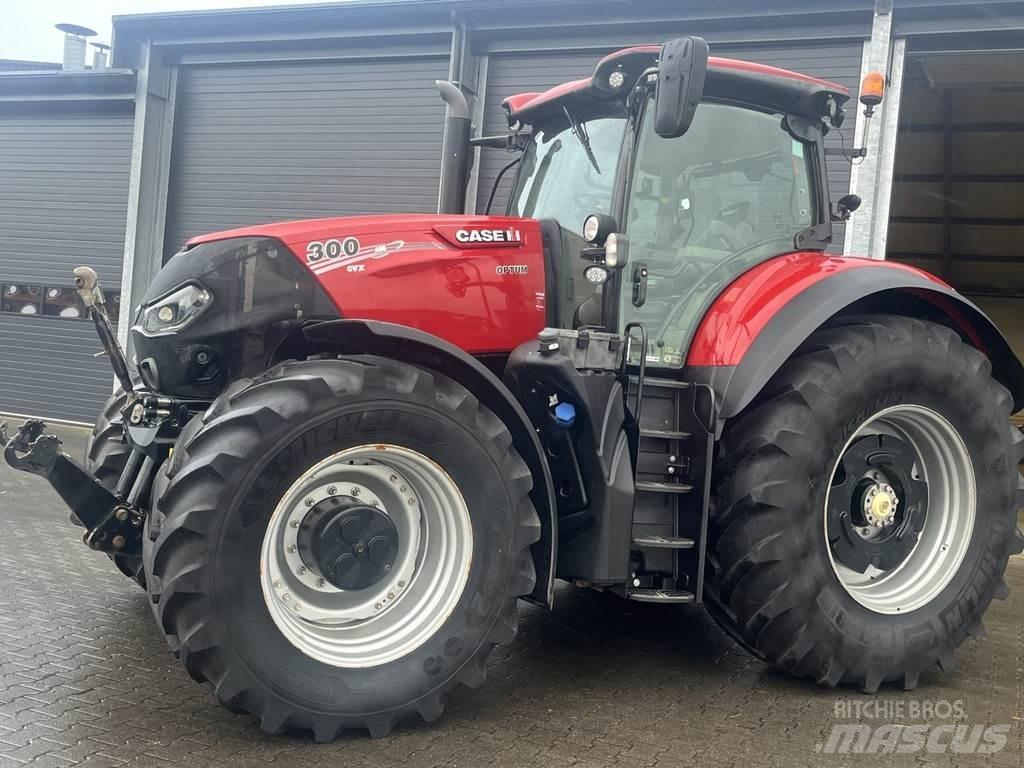 Case IH CVX 300 Трактора