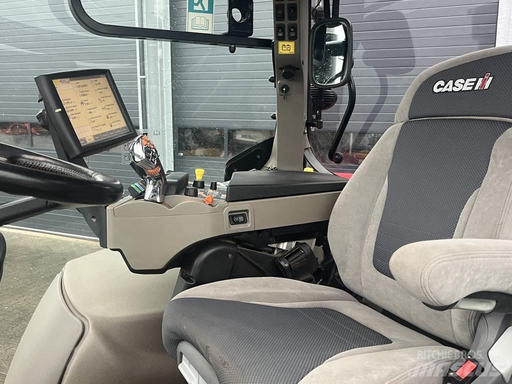 Case IH CVX 300 Трактора