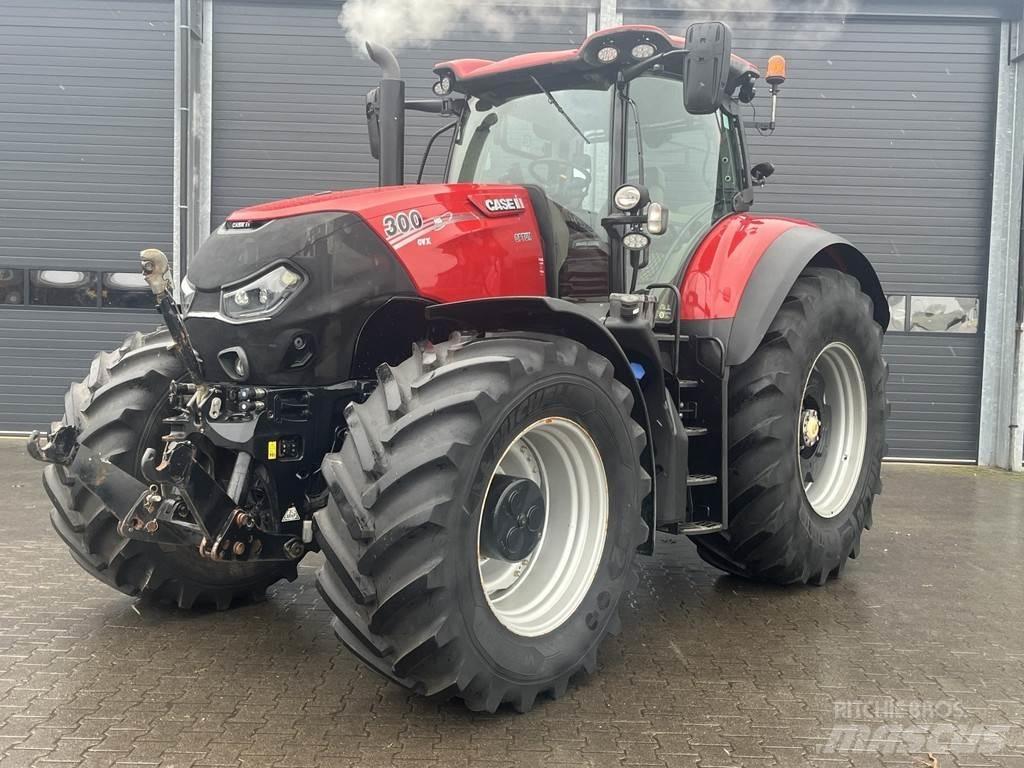 Case IH CVX 300 Трактора