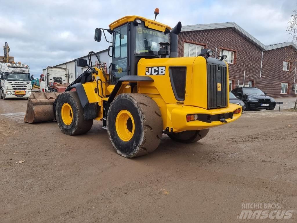 JCB 436 E HT Фронтальные погрузчики