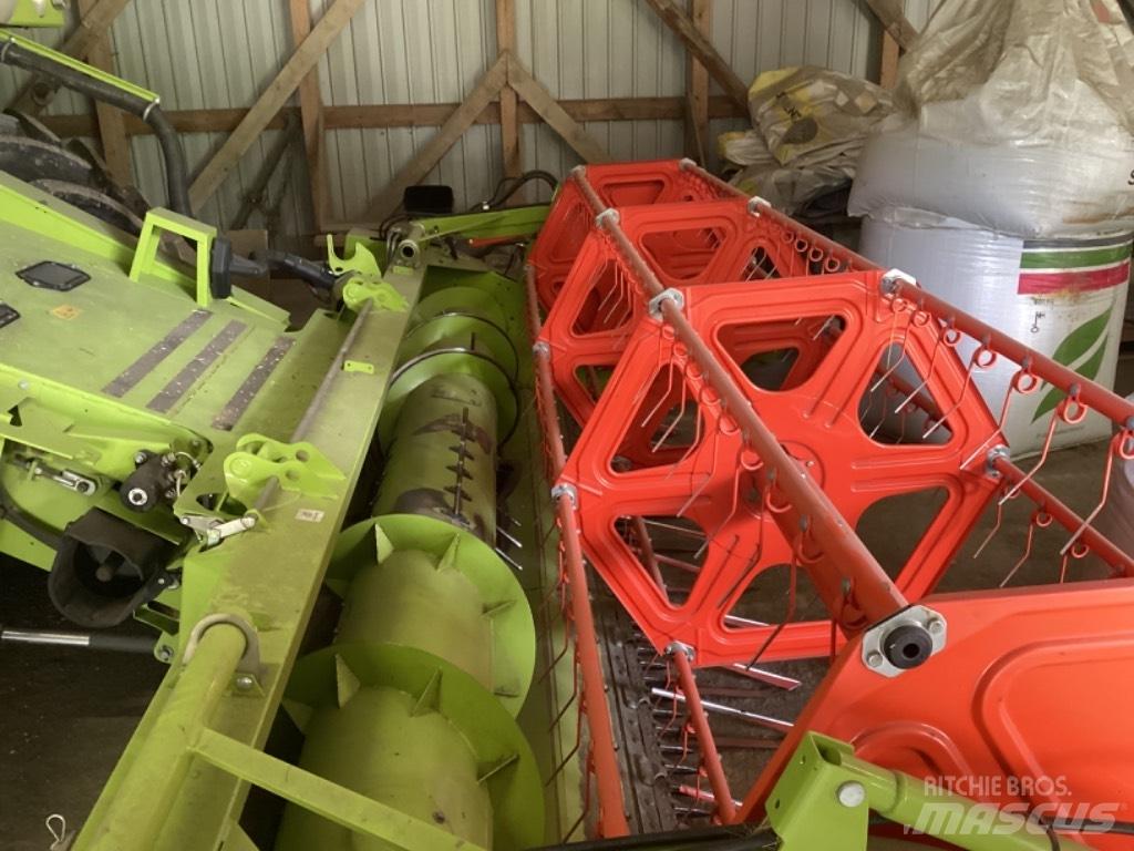 CLAAS Avero 160 Зерноуборочные комбайны