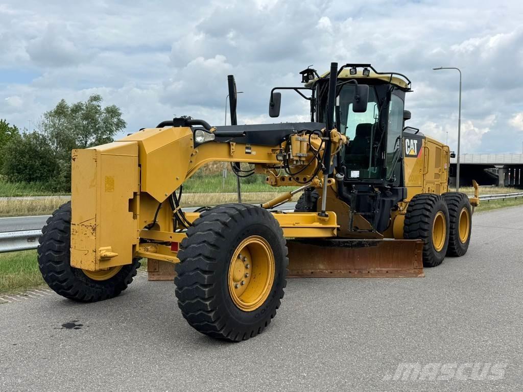 CAT 140M2 Грейдеры