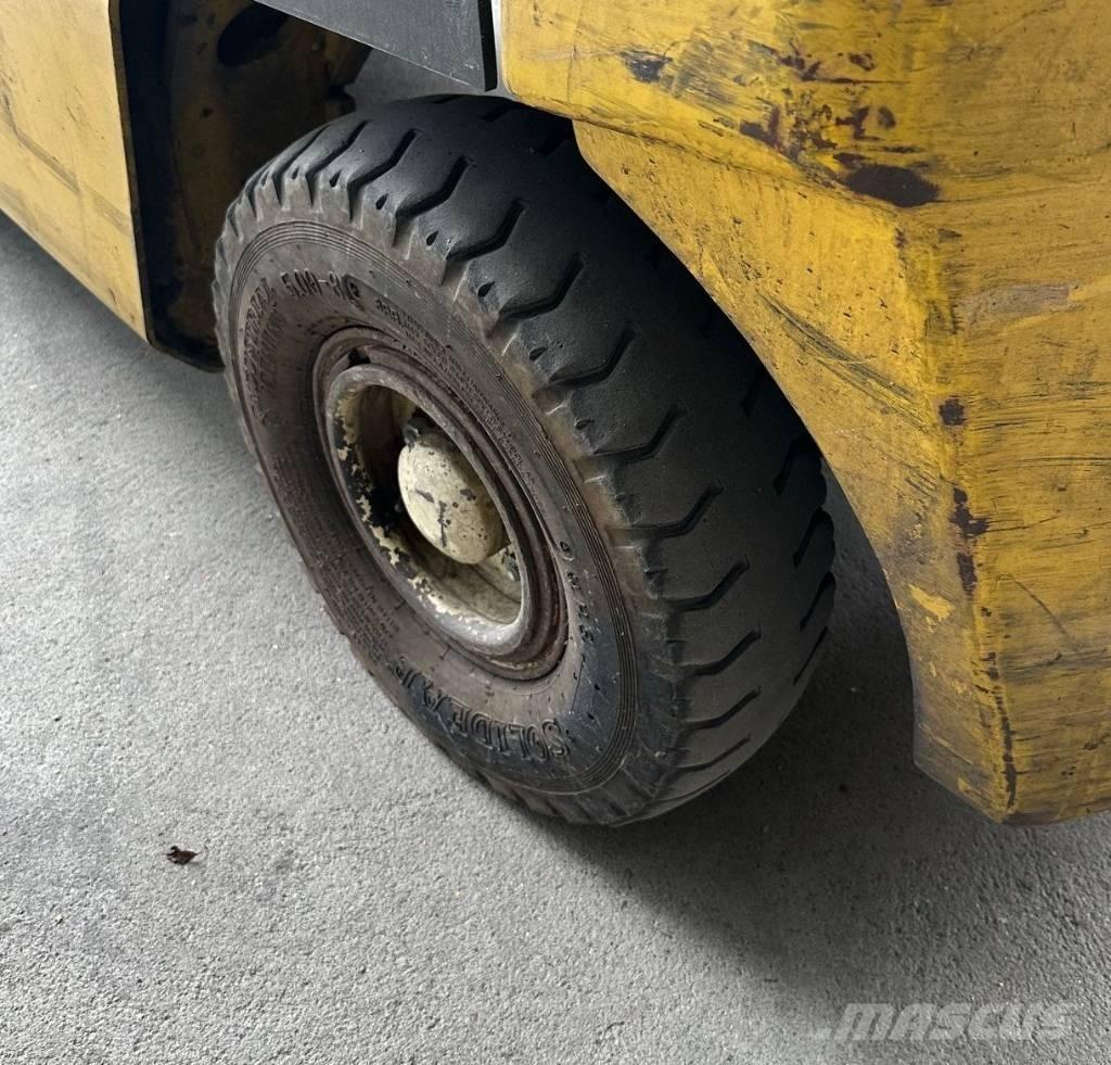 Yale GLP 16 AF Газовые погрузчики