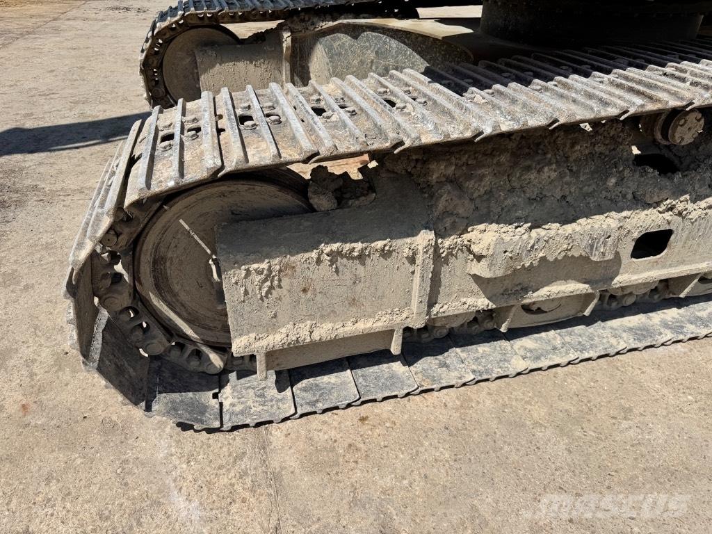 Liebherr 924 Гусеничные экскаваторы