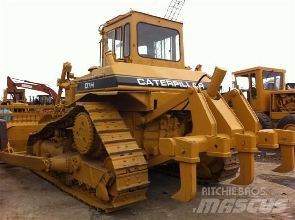 CAT D 7 H Гусеничные бульдозеры