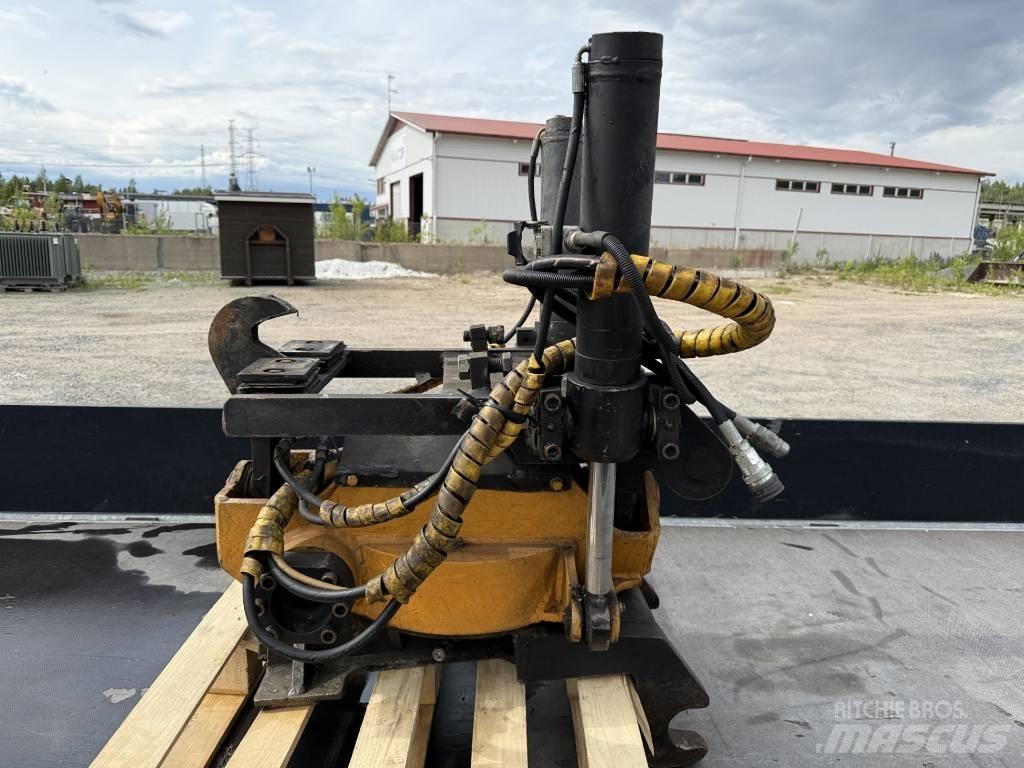 Engcon EC 20 Гидравлические ротаторы