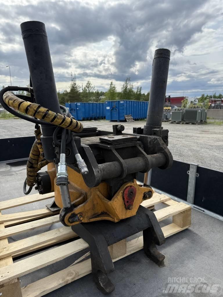 Engcon EC 20 Гидравлические ротаторы