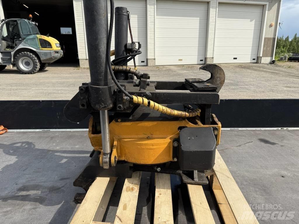 Engcon EC 20 Гидравлические ротаторы