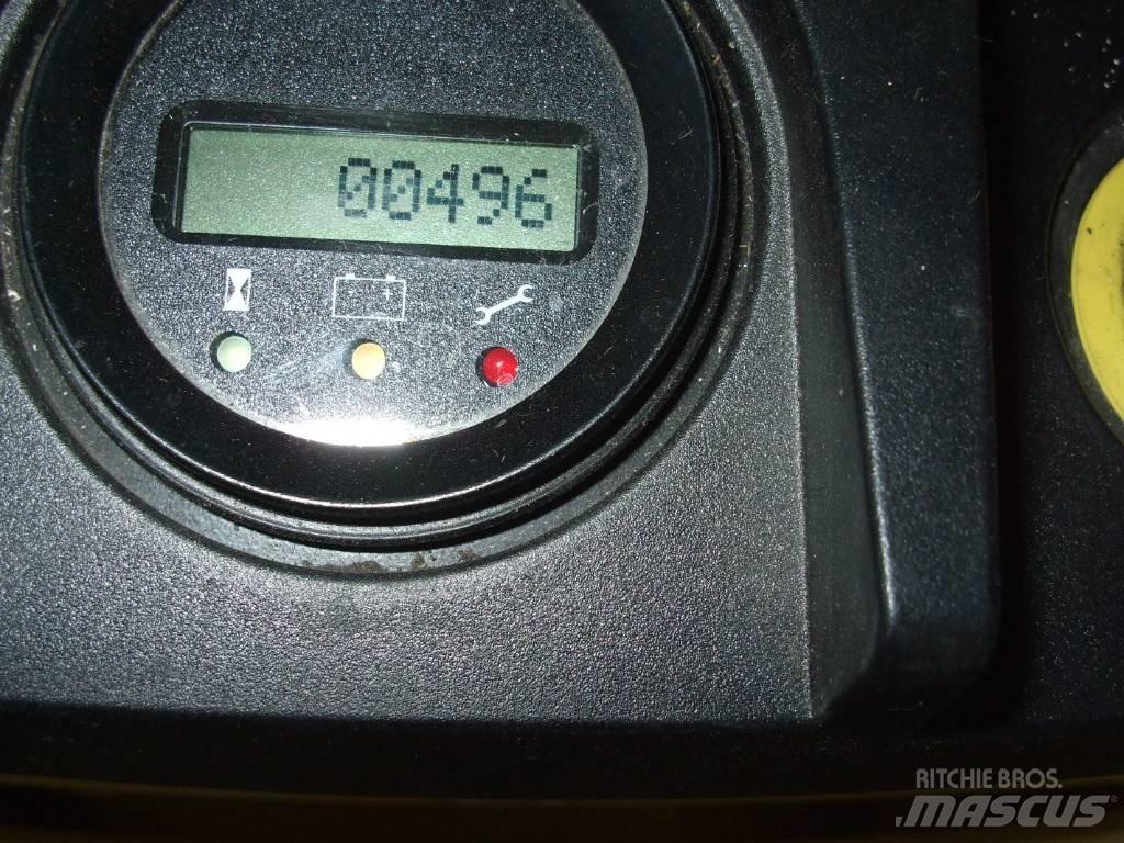 Hyster S1.6 Ручные штабелёры с электроподъёмом