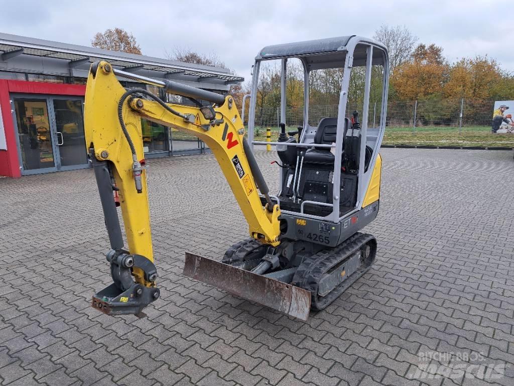 Wacker Neuson ET16 Гусеничные экскаваторы