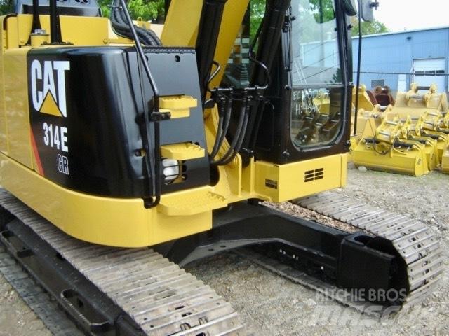 CAT 314 E Гусеничные экскаваторы