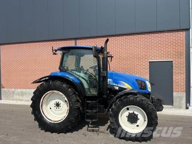 New Holland T6010 Трактора