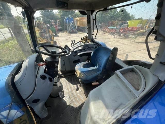 New Holland T6010 Трактора