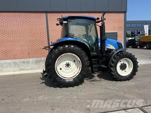 New Holland T6010 Трактора