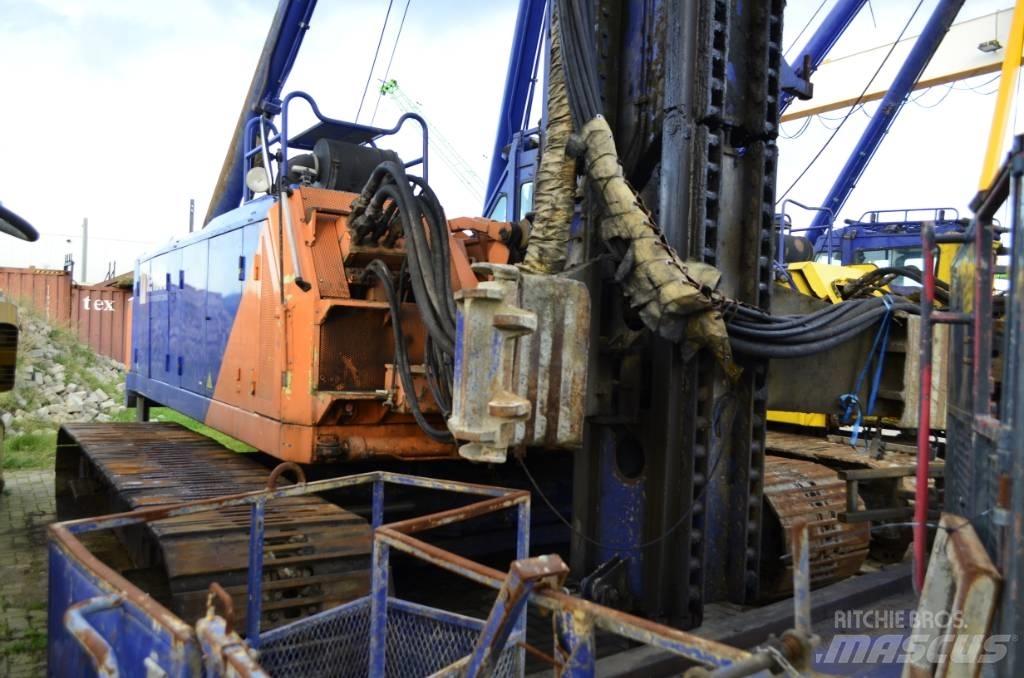 Junttan PM18 Другое буровое оборудование