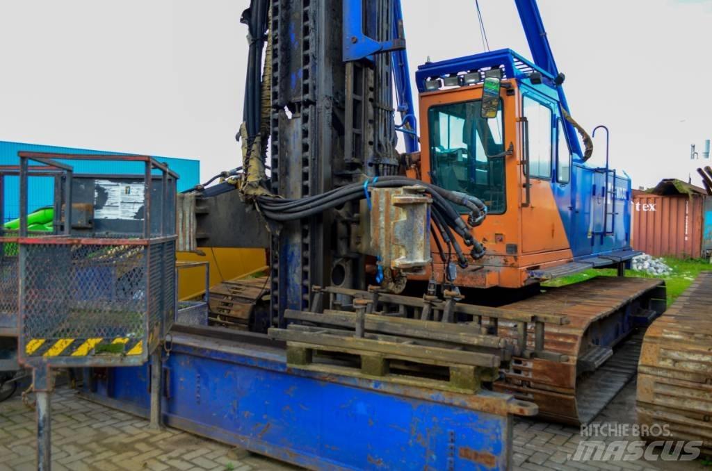 Junttan PM18 Другое буровое оборудование