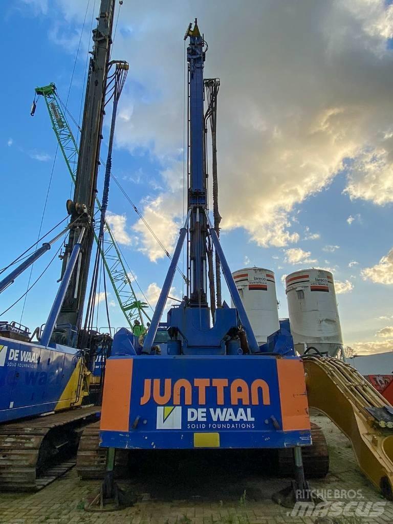 Junttan PM18 Другое буровое оборудование