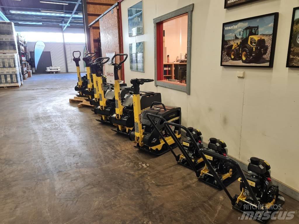 Bomag BPR 60/55 D Виброплиты и вибротрамбовки