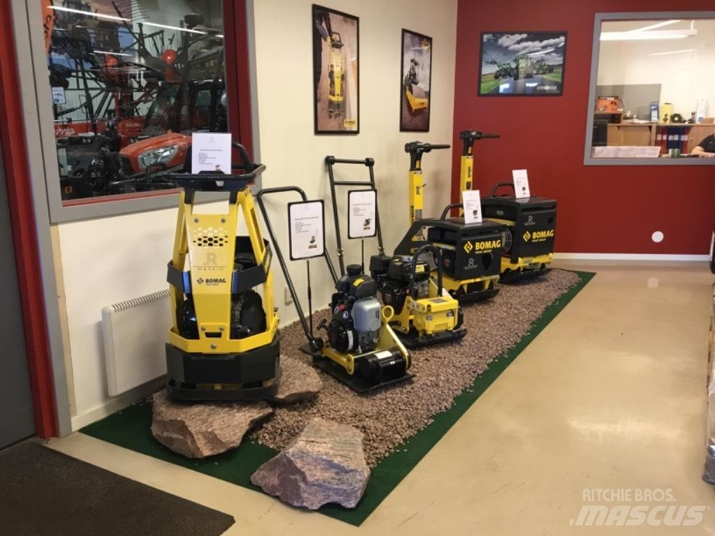 Bomag BPR 60/55 D Виброплиты и вибротрамбовки