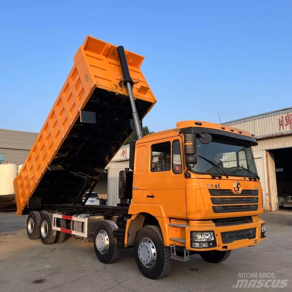 Shacman F 3000 Грузовики-Самосвалы