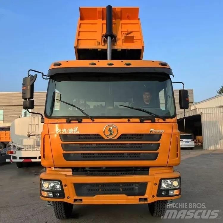 Shacman F 3000 Грузовики-Самосвалы