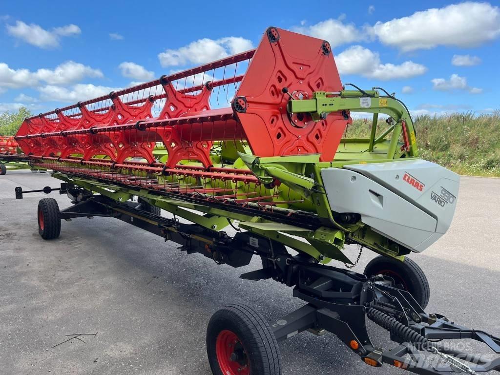 CLAAS Lexion 660 Зерноуборочные комбайны