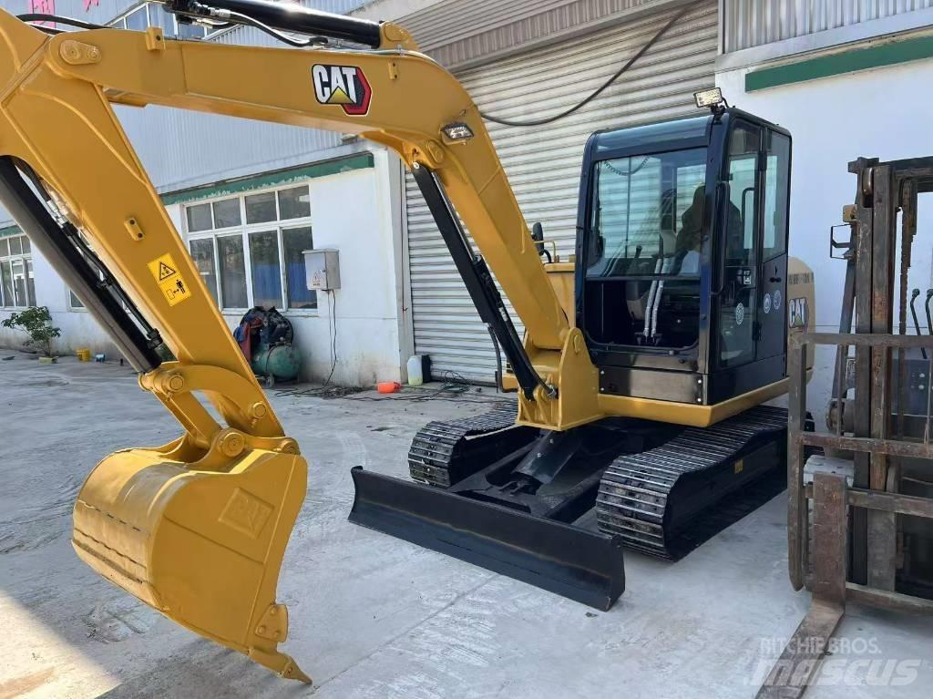 CAT 305.5 Мини-экскаваторы