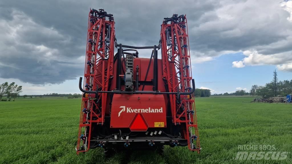 Kverneland B18 Навесные опрыскиватели