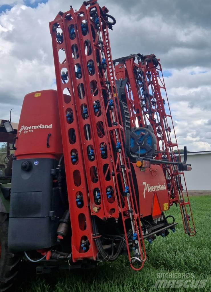 Kverneland B18 Навесные опрыскиватели