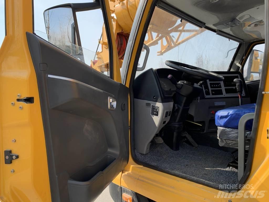 XCMG QY55KA Автокраны